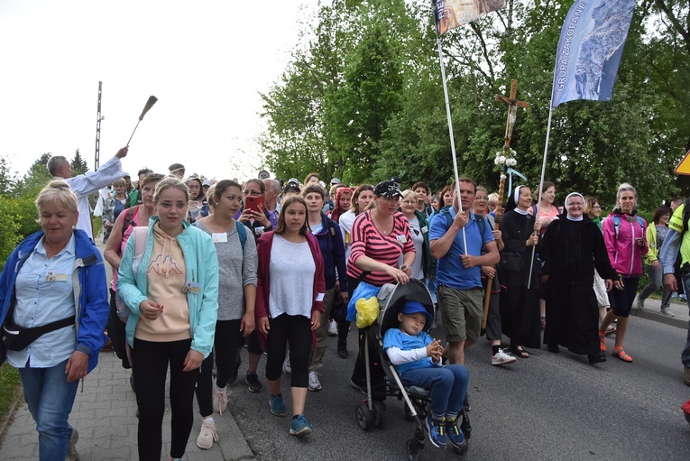 XXIV Pielgrzymka Sursum Corda