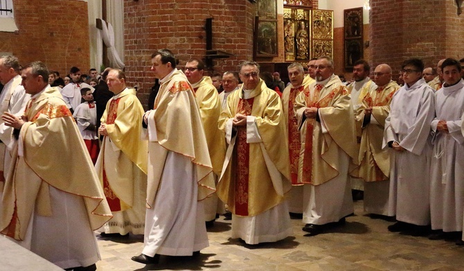 Znak stroju kapłana