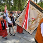 Nadanie patronatu św. Jana Pawła II dla powiatu tatrzańskiego - cz. 1 