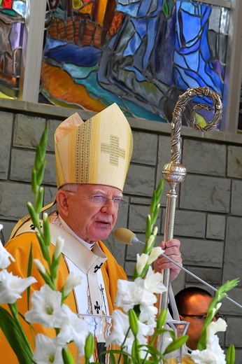 Nadanie patronatu św. Jana Pawła II dla powiatu tatrzańskiego - cz. 1 