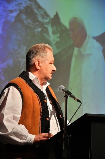 Nadanie patronatu św. Jana Pawła II dla powiatu tatrzańskiego - cz. 2