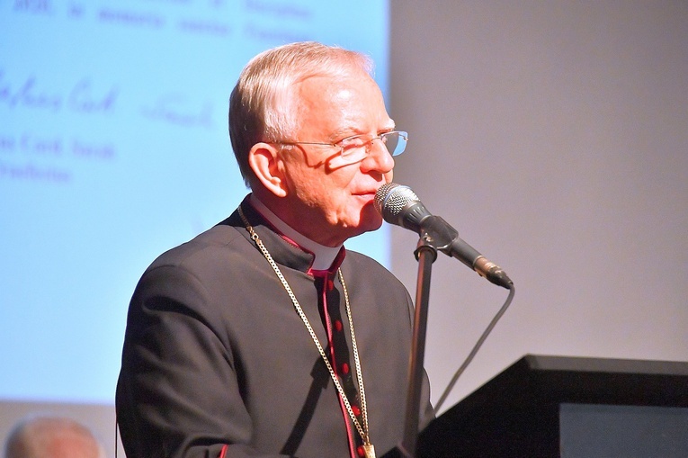 Nadanie patronatu św. Jana Pawła II dla powiatu tatrzańskiego - cz. 2