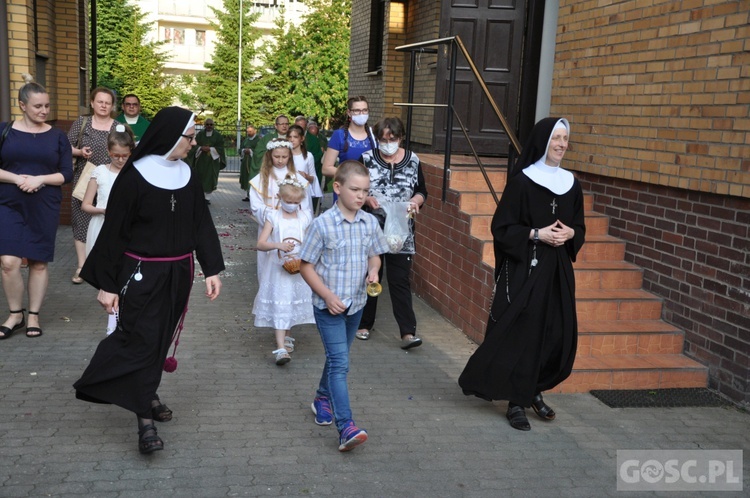 Gorzów Wlkp.: 33. rocznica kapłaństwa