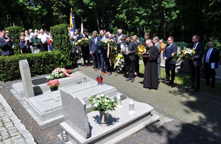 Pielgrzymka Mniejszości Narodowych i Etnicznych na Górę Świętej Anny