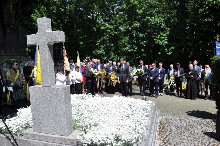 Pielgrzymka Mniejszości Narodowych i Etnicznych na Górę Świętej Anny