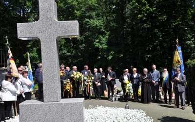 Pielgrzymka Mniejszości Narodowych i Etnicznych na Górę Świętej Anny