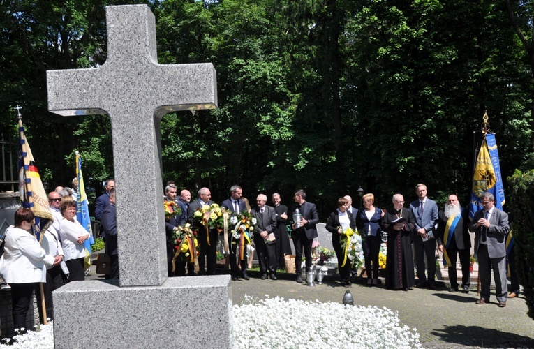 Pielgrzymka Mniejszości Narodowych i Etnicznych na Górę Świętej Anny