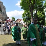 Pielgrzymka Mniejszości Narodowych i Etnicznych na Górę Świętej Anny