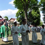 Pielgrzymka Mniejszości Narodowych i Etnicznych na Górę Świętej Anny