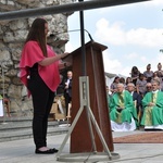 Pielgrzymka Mniejszości Narodowych i Etnicznych na Górę Świętej Anny