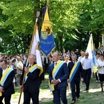 Pielgrzymka Mniejszości Narodowych i Etnicznych na Górę Świętej Anny