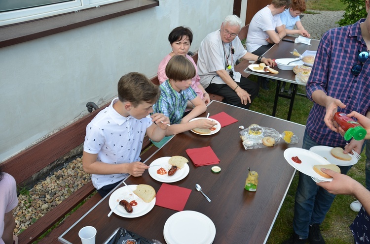 Bł. Carlo Acutis patronem LSO we Wrocławiu-Leśnicy