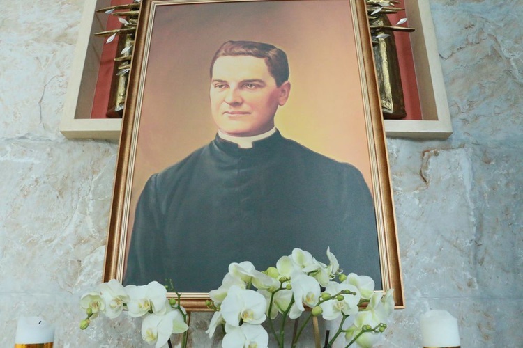 Bł. ks.  Michael McGivney.