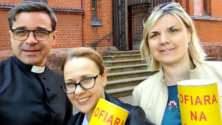 Młodzi Światu w Nowej Rudzie