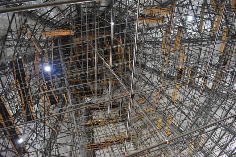 Subukia - powstaje sanktuarium