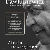 3.06.2021 | Z braku rodzi się lepsze - audiobook