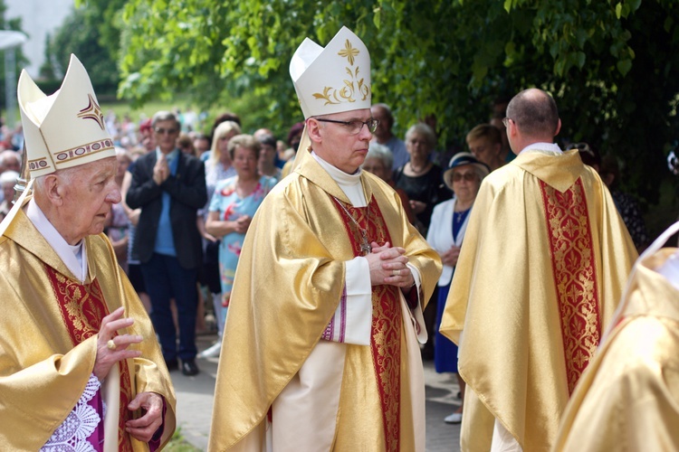 30. rocznica papieskiej pielgrzymki