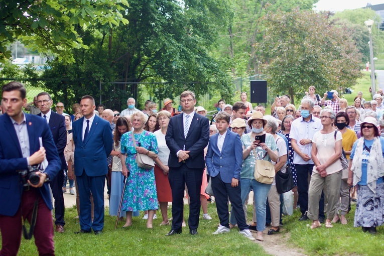 30. rocznica papieskiej pielgrzymki