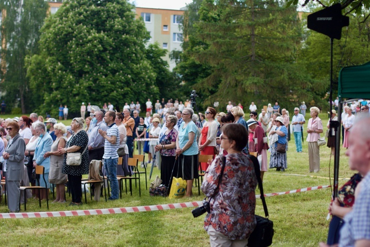 30. rocznica papieskiej pielgrzymki