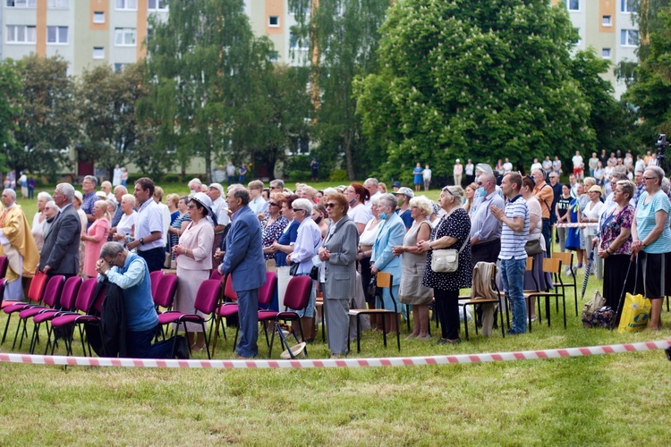 30. rocznica papieskiej pielgrzymki