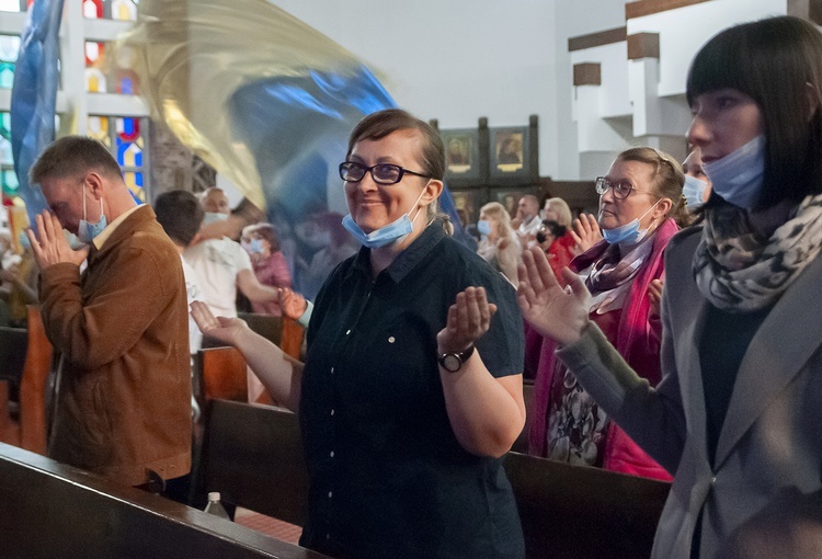 VI Forum Charyzmatyczne w Koszalinie