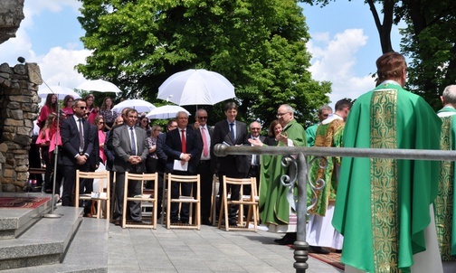 Trza nom żyć w zgodzie!
