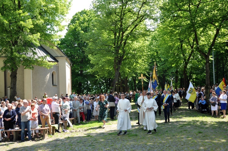 Trza nom żyć w zgodzie!