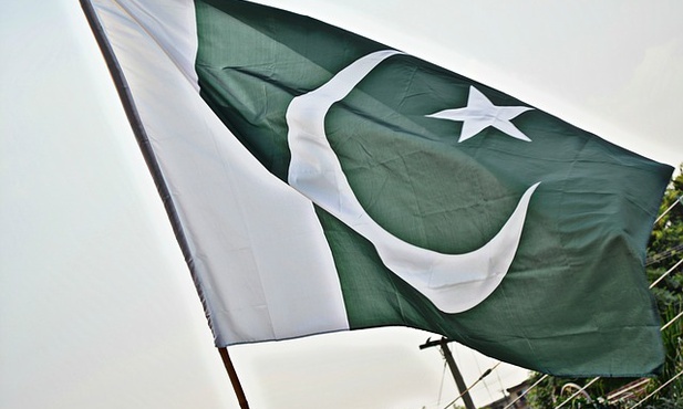 Katastrofa kolejowa w Pakistanie