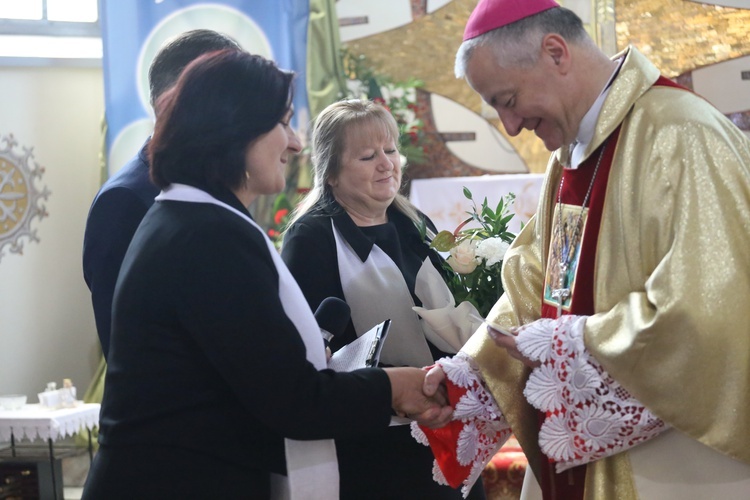 Serce Jezusa w Dulczy Wielkiej