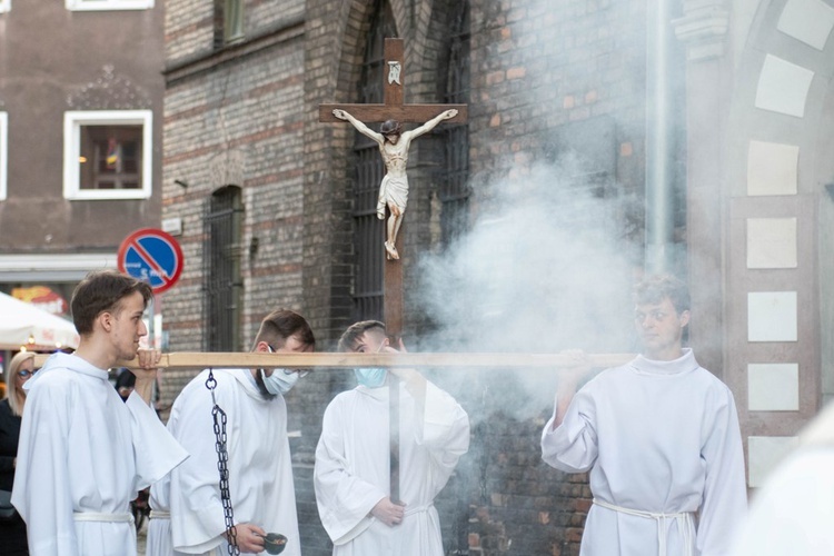 Akademicka Procesja Bożego Ciała