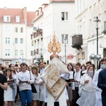 Akademicka Procesja Bożego Ciała