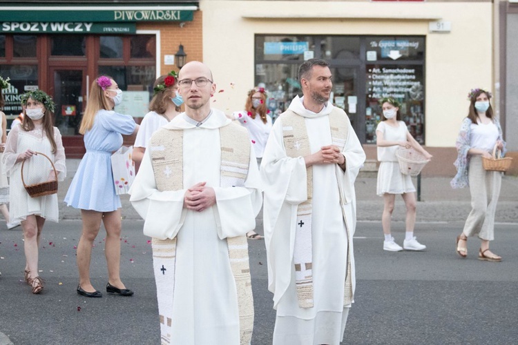 Akademicka Procesja Bożego Ciała