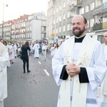 Akademicka Procesja Bożego Ciała