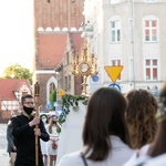 Akademicka Procesja Bożego Ciała