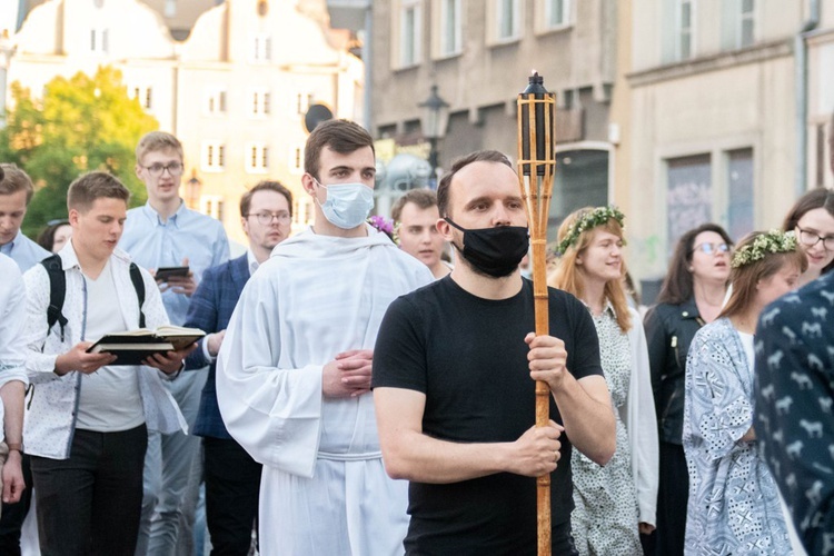 Akademicka Procesja Bożego Ciała