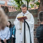 Akademicka Procesja Bożego Ciała