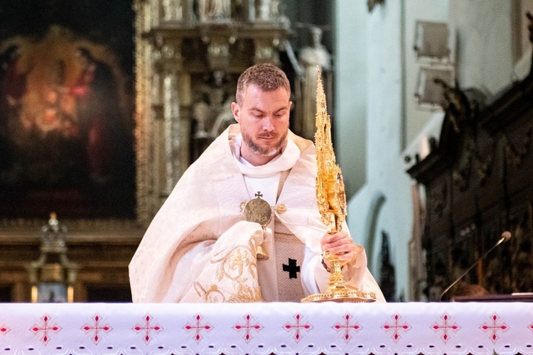 Akademicka Procesja Bożego Ciała