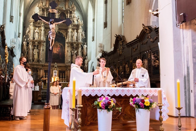 Akademicka Procesja Bożego Ciała
