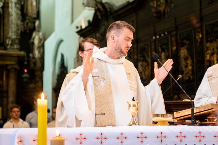 Akademicka Procesja Bożego Ciała