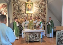 Rekolekcje powołaniowe w Błoniu