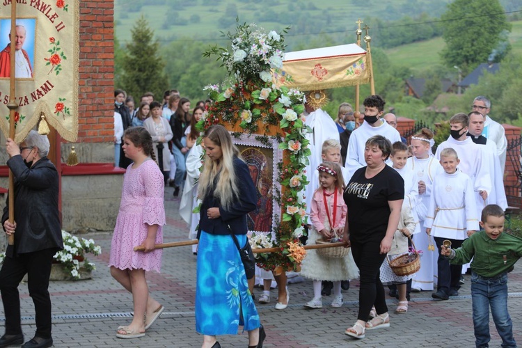 Wieczór uwielbienia z Fausystemem w Rycerce Górnej