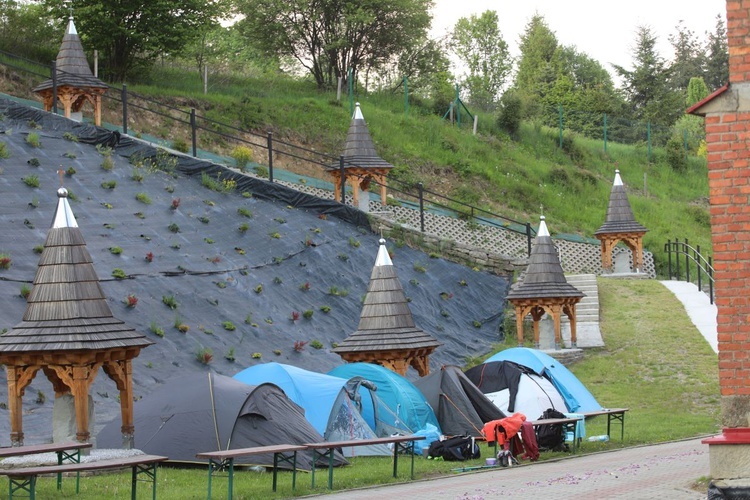 Wieczór uwielbienia z Fausystemem w Rycerce Górnej