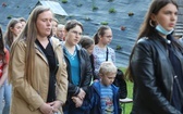 Wieczór uwielbienia z Fausystemem w Rycerce Górnej
