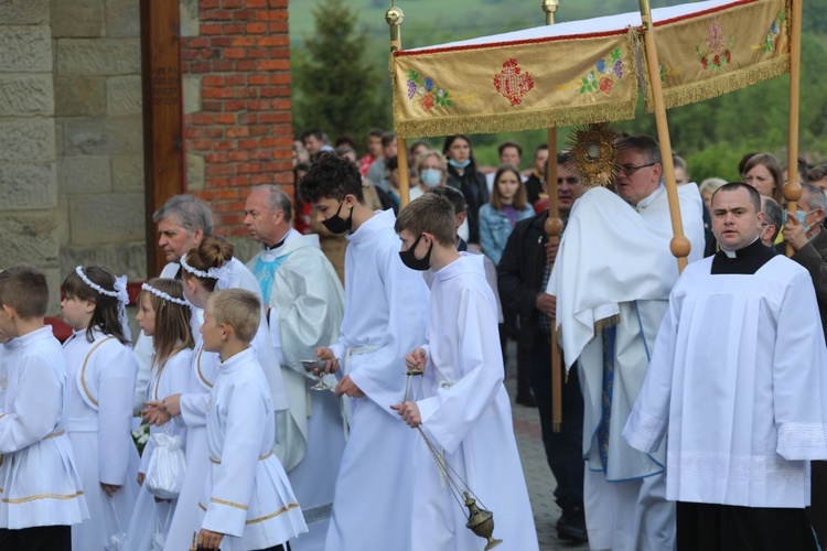 Wieczór uwielbienia z Fausystemem w Rycerce Górnej