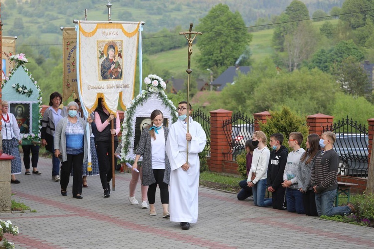 Wieczór uwielbienia z Fausystemem w Rycerce Górnej