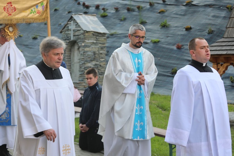 Wieczór uwielbienia z Fausystemem w Rycerce Górnej