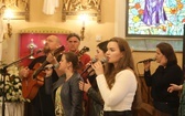 Wieczór uwielbienia z Fausystemem w Rycerce Górnej