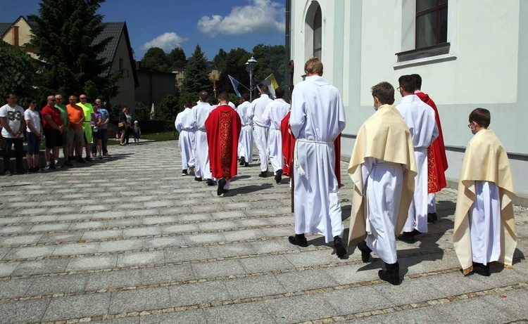 Uroczystości odpustowe ku czci św. Jana Sarkandra w Skoczowie - 2021