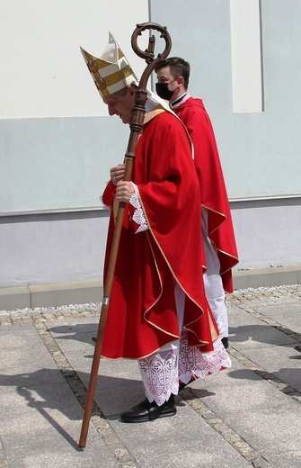 Uroczystości odpustowe ku czci św. Jana Sarkandra w Skoczowie - 2021