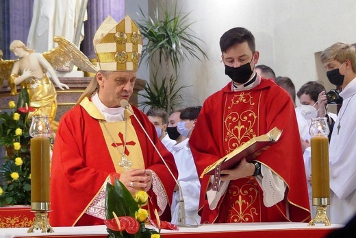 Uroczystości odpustowe ku czci św. Jana Sarkandra w Skoczowie - 2021